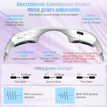 Load image into Gallery viewer, EyeLuxe™ - Red Light Eye Massager
