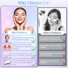 Load image into Gallery viewer, EyeLuxe™ - Red Light Eye Massager
