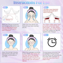 Load image into Gallery viewer, EyeLuxe™ - Red Light Eye Massager
